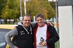 Sylvain Burkhalter und Beat Wyssen