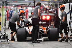 Fernando Alonso, McLaren MCL32