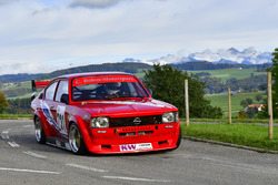 Roman Marty, Opel Kadett C, W.M. Racing Car