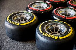 Pirelli tyres