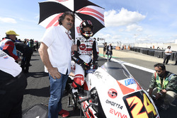 Tatsuki Suzuki, SIC58 Squadra Corse