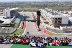 F1 in Schools World Finals in Austin, Texas
