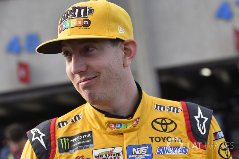 Bestätigt: Kyle Busch