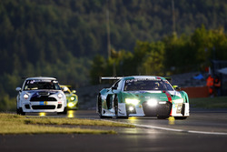 #29 Audi Sport Team Land-Motorsport, Audi R8 LMS: Christopher Mies, Connor De Phillippi, Markus Winkelhock, Kelvin van der Linde