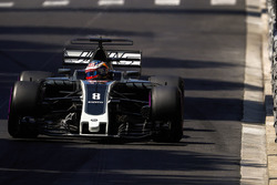 Romain Grosjean, Haas F1 Team VF-17