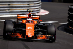 Stoffel Vandoorne, McLaren MCL32