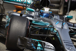 Valtteri Bottas, Mercedes AMG F1 W08