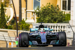 Lewis Hamilton, Mercedes AMG F1 W08