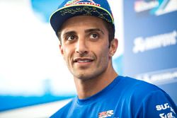 Andrea Iannone, Team Suzuki MotoGP