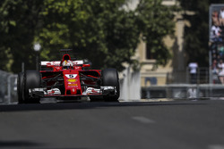 Sebastian Vettel, Ferrari SF70H