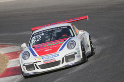 Roberto Minetti, Ghinzani Arco Motorsport
