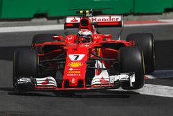 Kimi Raikkonen, Ferrari SF70H