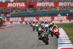 Johann Zarco, Monster Yamaha Tech 3
