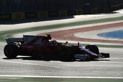 Kimi Raikkonen, Ferrari SF70H