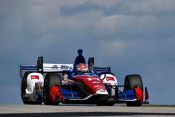 Carlos Munoz, A.J. Foyt Enterprises Chevrolet