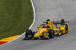 Graham Rahal, Rahal Letterman Lanigan Racing Honda