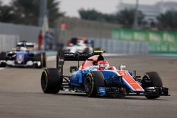 Esteban Ocon, Manor Racing MRT05