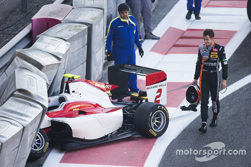 Антуан Юбер, ART Grand Prix