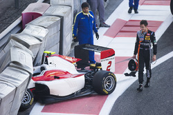 Anthoine Hubert, ART Grand Prix