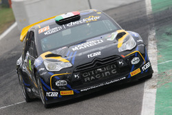 Tony Cairoli, Danilo Fappani, Citroën DS3