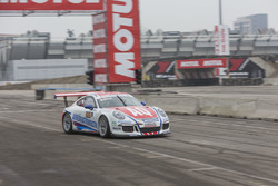 Glauco Solieri, Ghinzani Arco Motorsport Porsche 911 GT3 Cup