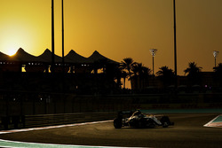 Nico Rosberg, Mercedes AMG F1 W07 Hybrid