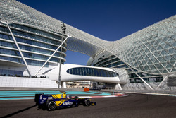 Nicholas Latifi, DAMS