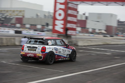 Filippo Maria Zanin, Mini John Cooper Works