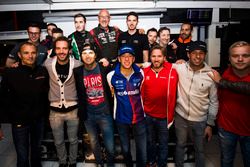 Drivers group photo