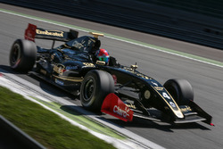 Pietro Fittipaldi, Lotus