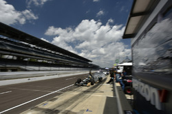 Ed Carpenter, Ed Carpenter Racing, Chevrolet