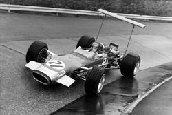 Jackie Oliver, Lotus 49B