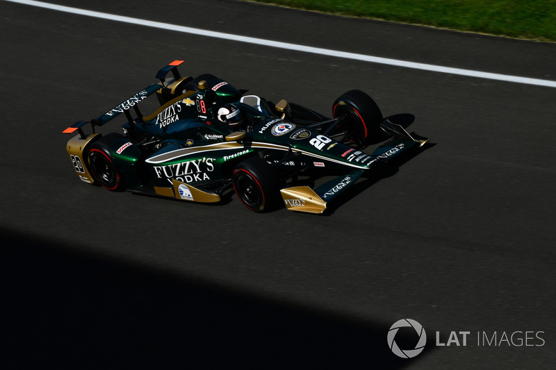 2: Эд Карпентер, Ed Carpenter Racing Chevrolet