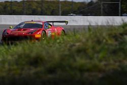 #013 R. Ferri Motorsport Ferrari 458 GT3: Terry Borcheller, Marc Muzzo