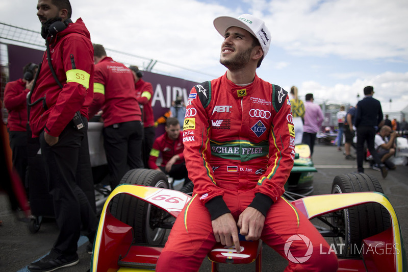 Daniel Abt ?