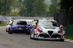 Davit Kajaia, GE-Force, Alfa Romeo Giulietta TCR