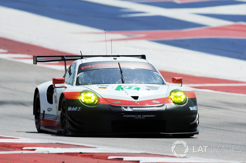 7. GTE-Pro: #91 Porsche Team, Porsche 911 RSR