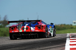 #67 Ford Chip Ganassi Racing Team UK Ford GT: Andy Priaulx, Harry Tincknell