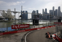Stoffel Vandoorne, McLaren MCL32