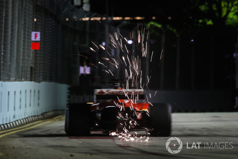 Sebastian Vettel, Ferrari SF70H