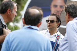 Felipe Massa, Williams