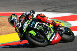 Tom Sykes, Kawasaki Racing