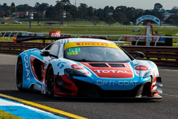 #58 McLaren 650S GT3: Fraser Ross