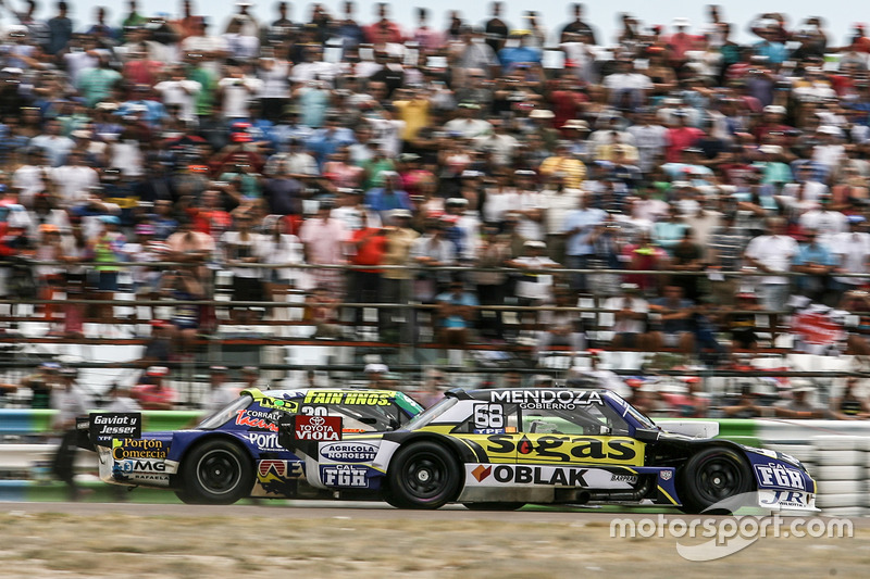 Julian Santero, Coiro Dole Racing Torino, Nicolas Gonzalez, A&P Competicion Torino