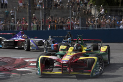 Daniel Abt, ABT Schaeffler Audi Sport; Maro Engel, Venturi