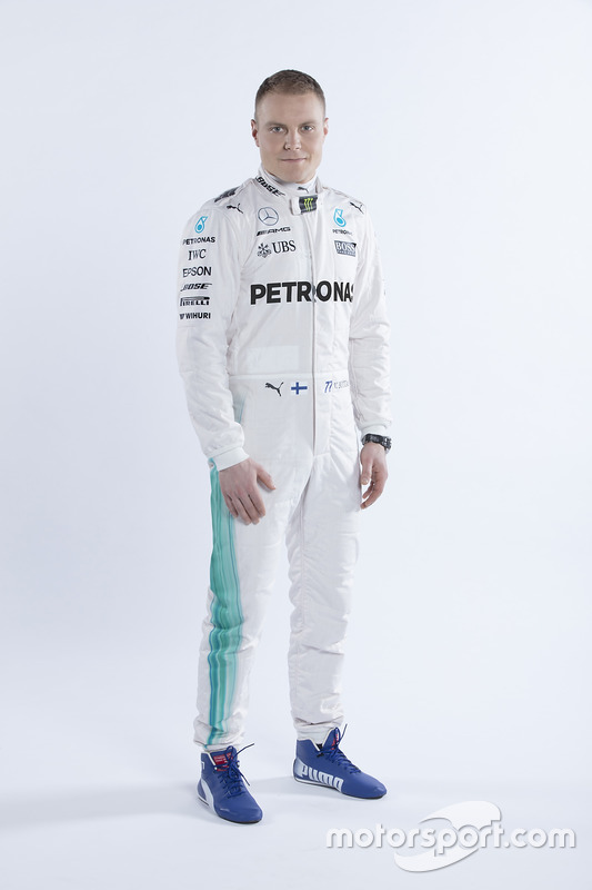 Valtteri Bottas, Mercedes AMG F1