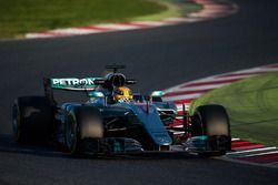 Льюис Хэмилтон, Mercedes AMG F1 W08