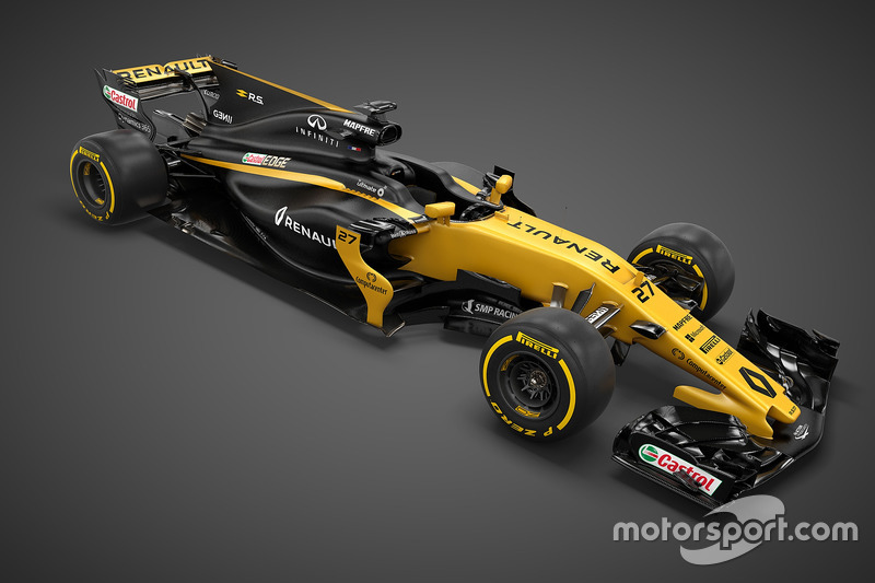 Renault Sport F1 Team RS17