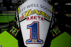 Bike of Kenan Sofuoglu, Puccetti Racing