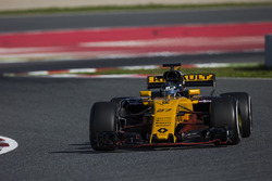 Jolyon Palmer, Renault Sport F1 Team RS17